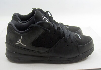 AIR JORDAN SC-1 LOW 599931-010 Black Sneaker Basketball