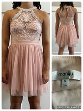 Formal dress short