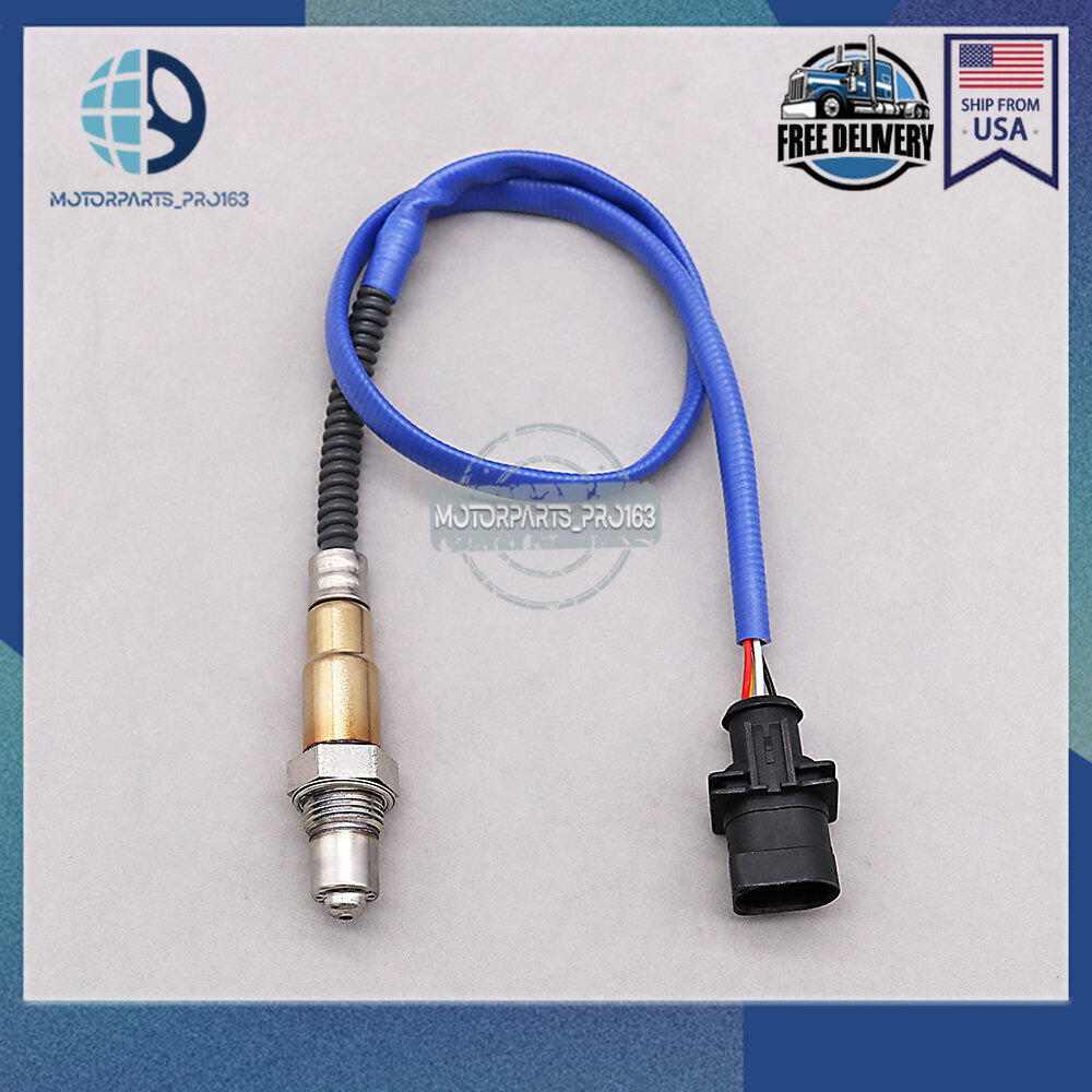 4Pcs Up&Downstream Oxygen O2 Sensor For Maserati Quattroporte 3.0L 3.8L 2014-20
