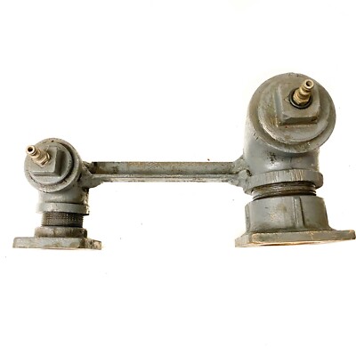 Fire Department Equipment A. D. Bulygo Pressure Faucet Fire Truck 9.78 AL.F