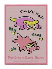 Slowpoke Relax and unwind Individual Card Sle...