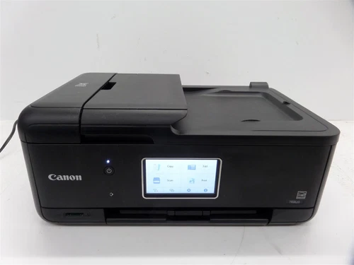 Canon Pixma TR8620 Color Inkjet All-In-One Printer