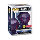 Funko Pop! Vinyl: Star Wars - Karre (Glows in the Dark) - Target (Exclusive)...