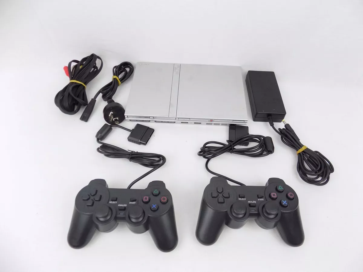 PlayStation 2 Console Slim PS2