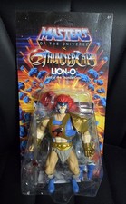 MASTERS OF THE UNIVERSE x THUNDERCATS Lion-O Action Figure motu origins Toy New