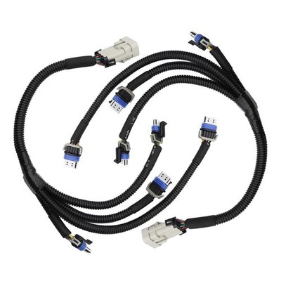 2 Stück Zündspule Kabelbaumstecker Für Chevrolet Silverado Suburban LQ9 LQ4 LS7