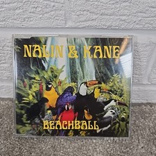 Nalin & Kane Beachball Maxi Single CD Rare Import