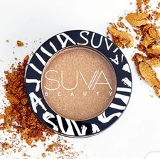 Suva Beauty Tumeric Shimmer Eyeshadow NWOB D78 