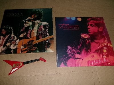 PRINCE x 2 BRAND NEW VINYL  sealed LPS wholesale price bundle saver
