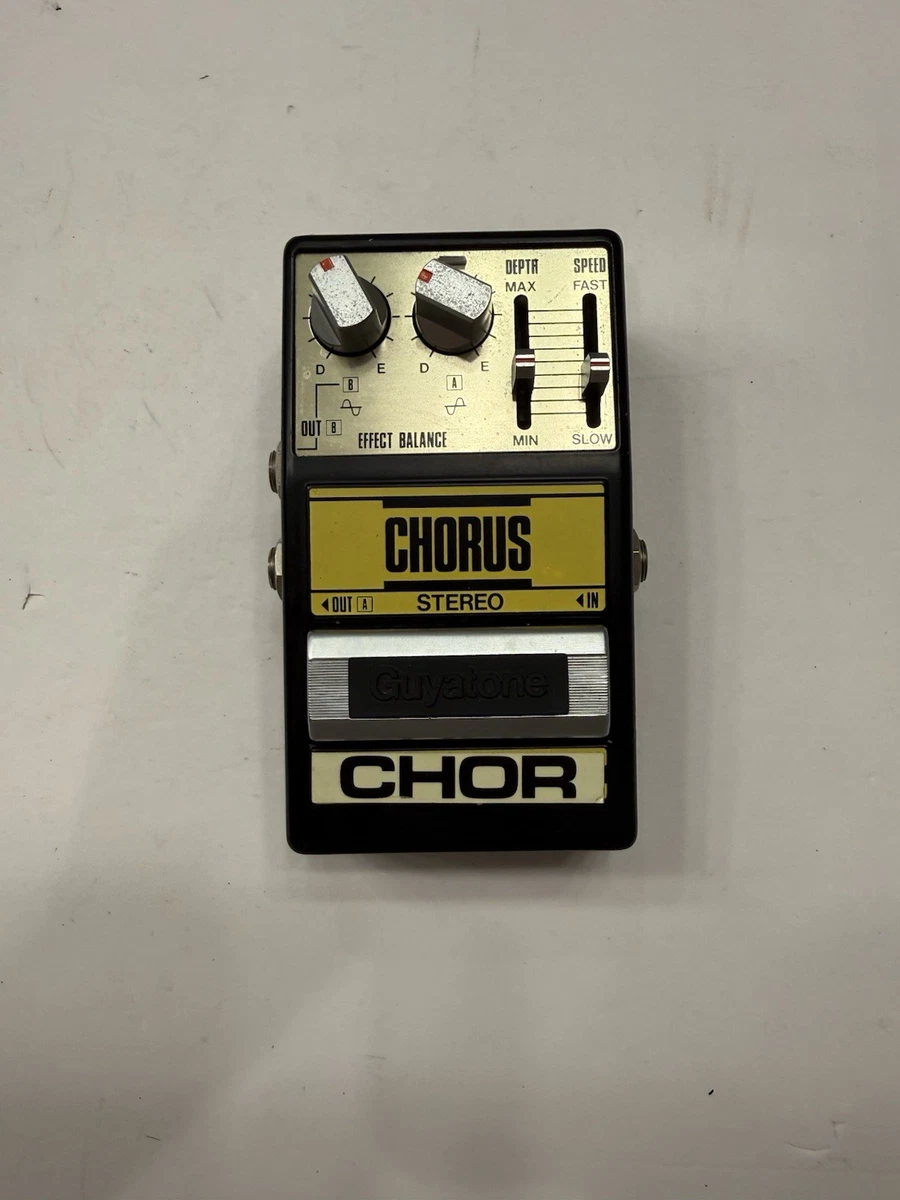 Guyatone Guitar Effect Pedals for sale | eBay