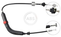 Kupplungsseil Kupplungszug A.B.S. K26200 FüR VW Seat 6N1 Caddy Inca 6X1 6N2 Polo