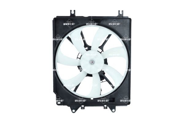 NRF LüFter MotorküHlung 47934 12V FüR Honda CR 5 4 HR RU Civic XI FE AWD RW2 RU1-image