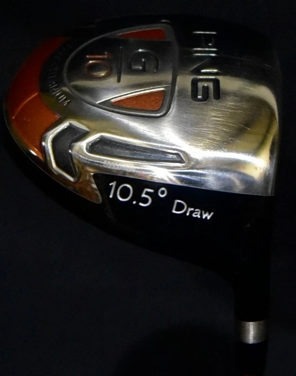 PING G10 Driver Golf Clubs for sale - eBay