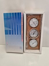 Barometer Fischer mit Verpackung #2