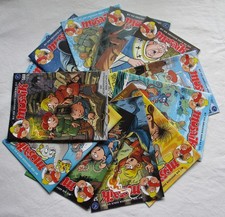 MOSAIK Abrafaxe zw. 500-599 Humor Abenteuer C...