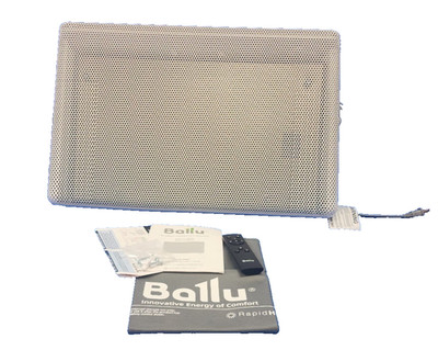 Ballu 1500 W Convection Panel Smart WiFi Space Heater Portable - Read Condition