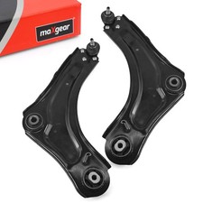 2x MAXGEAR Querlenker Vorne Unten für RENAULT G. Scenic 3 Megane 3 Scenic 3 4