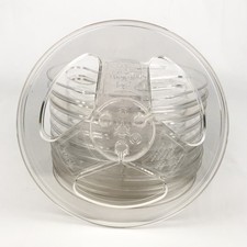 10 3M Scotch 7 1/4 Reel to Reel Plastic Take Up Reels