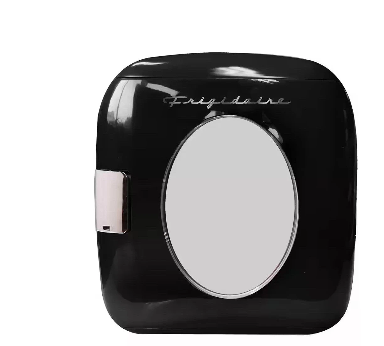 Frigidaire 12 Can Mini Retro Beverage Cooler in Black
Opens in a new window or tab
