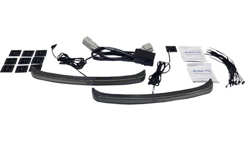 Custom Dynamics CD-TGAWS-TKE Dynamic LED Fender Lights