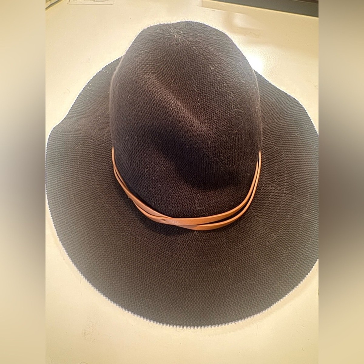 Anthropologie Hat Used Anthropologie Summer Hat S 4-6/27-28 main image 3