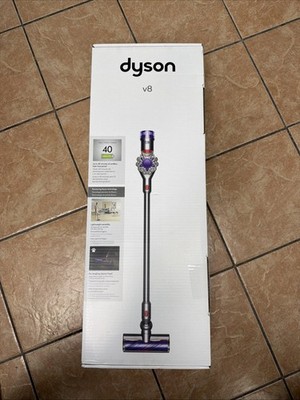 Dyson V8 Cordless Stick Vacuum 400473-01 Brand New Sealed 