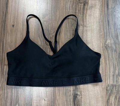 Nike Indy Light Support Women's Padded Adjustable Sports Bra 