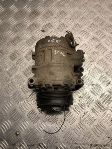BMW X5 E53 2001 Klimakompressor Pumpe 64526910458 Diesel 135kW DRA63629
