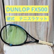Excellent DUNLOP Dunlop FX500 G1 300 Tennis Racket
