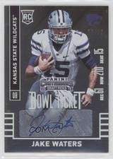 2015 Panini Contenders Draft Picks Bowl Ticket 5/99 Jake Waters #195 Auto g2u