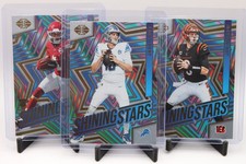 2024 Panini Illusions - Shining Stars - YOU PICK THE CARD! 1-25