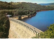 Carte Postale - 12 - Barrage de Sarrans - CPM - Voir Scans Recto-Verso - Poscard