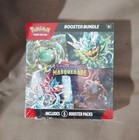Pokemon TCG Twilight Masquerade Booster Bundle Box New Factory Sealed - 6 Packs