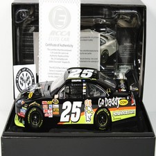 BRAD KESELOWSKI 2008 ELITE 25 GODADDY.COM PRE-ROOKIE CHEVY /300 MADE MEGA XRARE