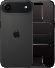 Apple iPhone Air Space Black 256GB 5G Unlocked & SIM Free Smartphone