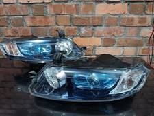 AFS JDM Honda Odyssey RB1 RB2 RB XENON HID Absolute Headlight Lights Lamps 03-08