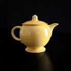 Fiesta Vintage Fiesta Yellow Medium Teapot