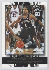 2000-01 Topps Gallery Derek Anderson #67 0n6