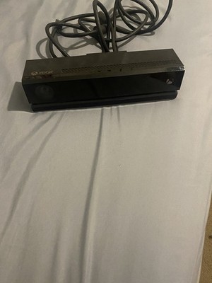 Microsoft Xbox One original model Kinect Black tested working condition 