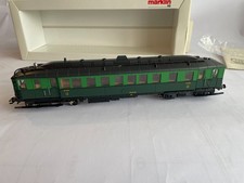 MARKLIN 3426 - SNCB - AUTORAIL SERIE 600 SPECIAL- DIGITAL DELTA