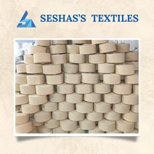 20s OE Cotton Yarn Grey – 100% Pure Cotton, High CSP,   1  BAG  (60.00 KGS)