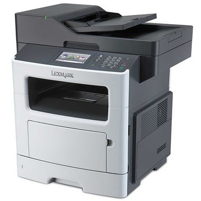 Lexmark  MX511de  MFP A4 S/W Duplex Fax Lan 244.810 Seiten #17388