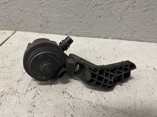 BMW 7 G11 G12 2016 Zusatzwasserpumpe 9372723 Diesel PTG4531