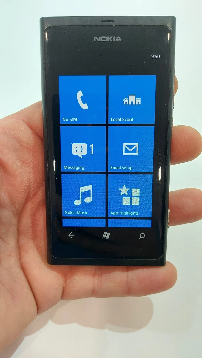 Nokia Lumia 800 Smartphones for sale - eBay