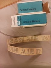Nos Gm 1969 1970 Pontiac Gto Judge Firebird Ram Air Iv Hood Decals 9789041 Nos Gm 1969 1970 Pontiac Gto Judge Firebird Ram Air Iv Hood Decals 9789041