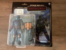 Star Wars Black Series Credit Collection Heavy Infantry Mandalorian 6  Figure