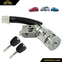 Lenkradschloss FüR CitroËN C1, Peugeot 107, Toyota Aygo 2005-2014 N0501412