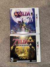 Zelda 3Ds Games