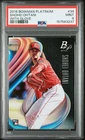 2018 Bowman Platinum 🔥SHOHEI OHTANI🔥 Rookie PSA 9 🌟 Mint