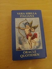 Vera sibilla italiana oracle quotidien